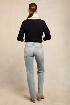 Classic Straight Jean