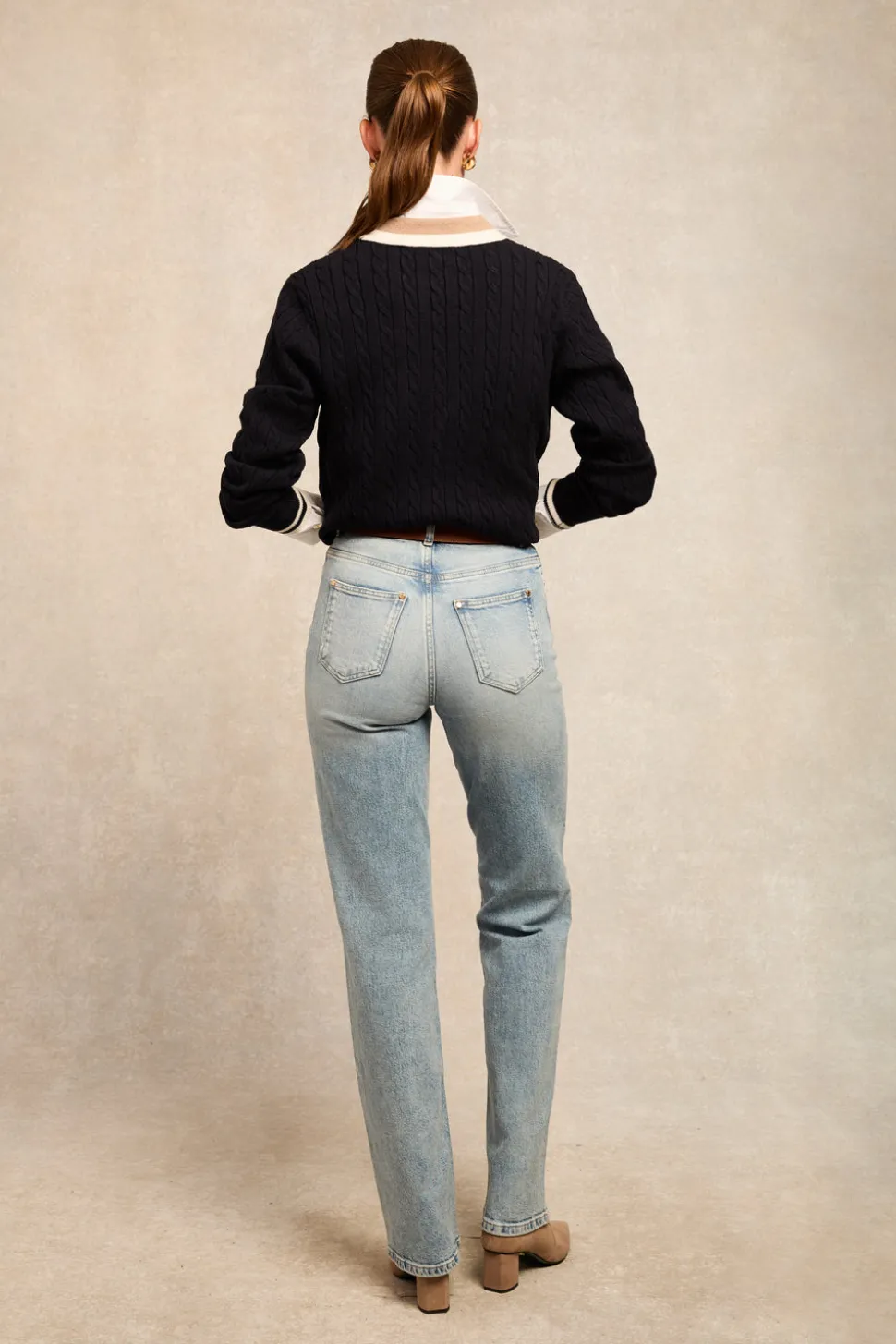 Classic Straight Jean