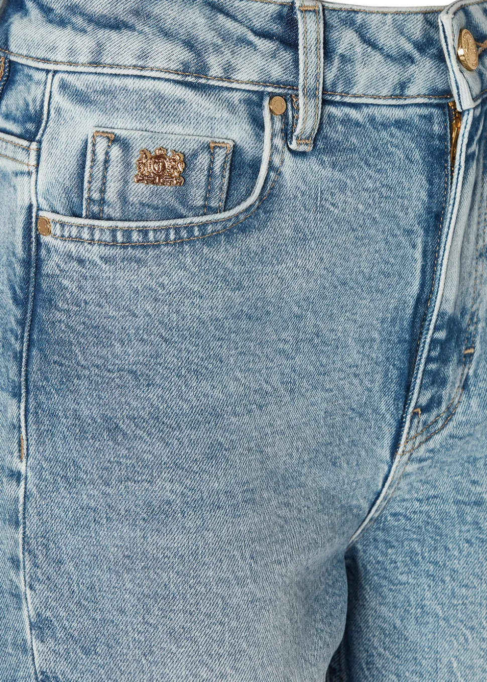 Classic Straight Jean