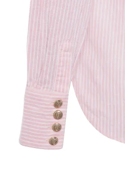 Classic V-Neck Blouse