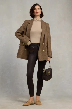 Coated Jodhpur Jean