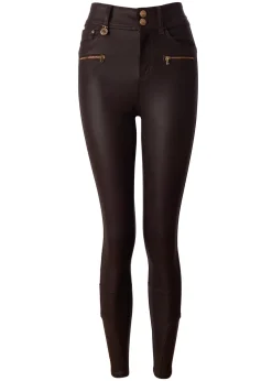Coated Jodhpur Jean