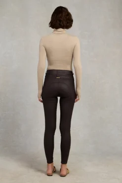 Coated Jodhpur Jean
