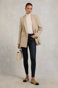 Coated Jodhpur Jean