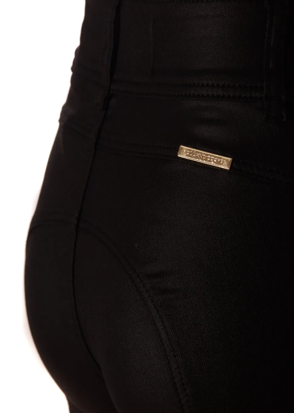 Coated Jodhpur Jean