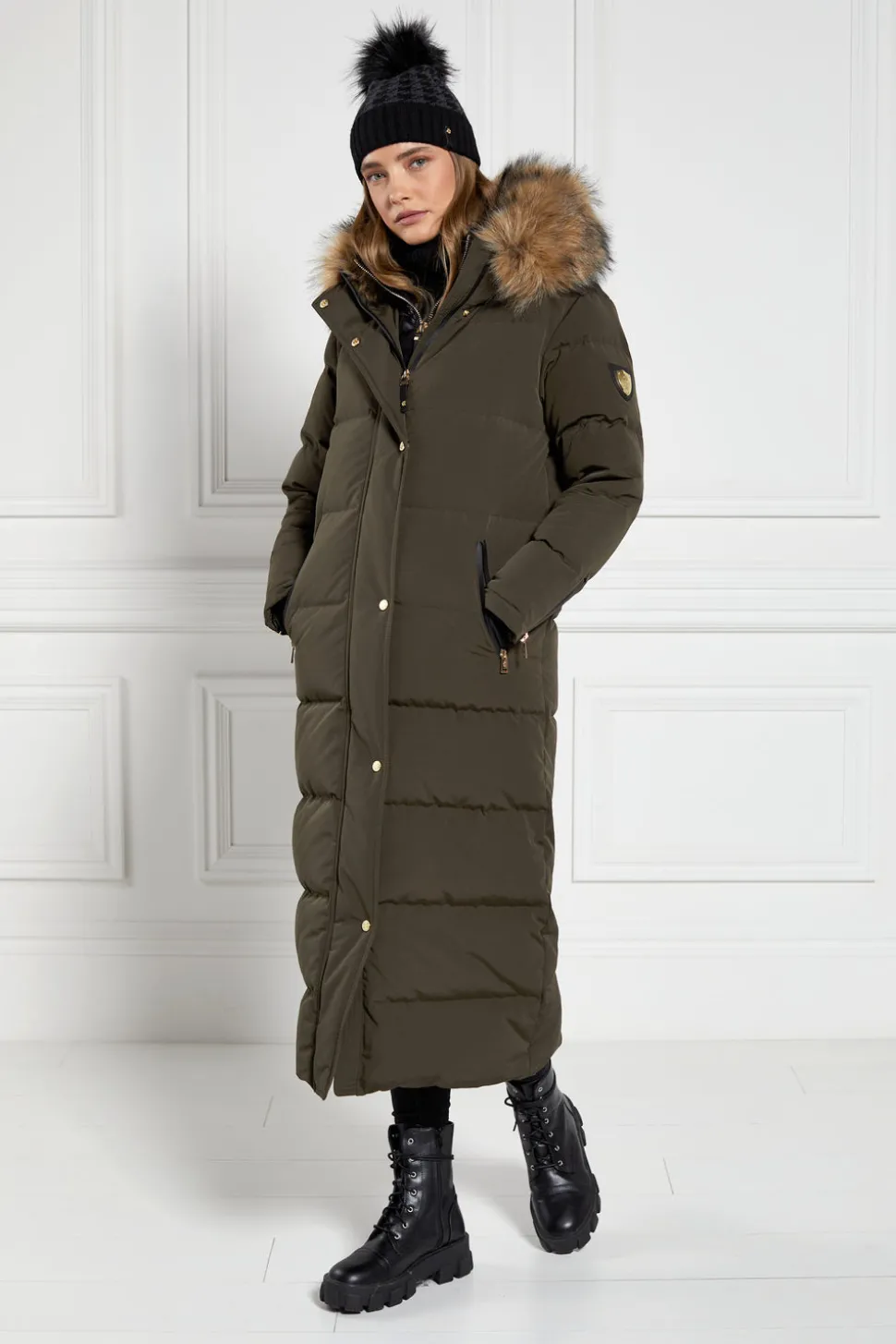 Colorado Down Coat
