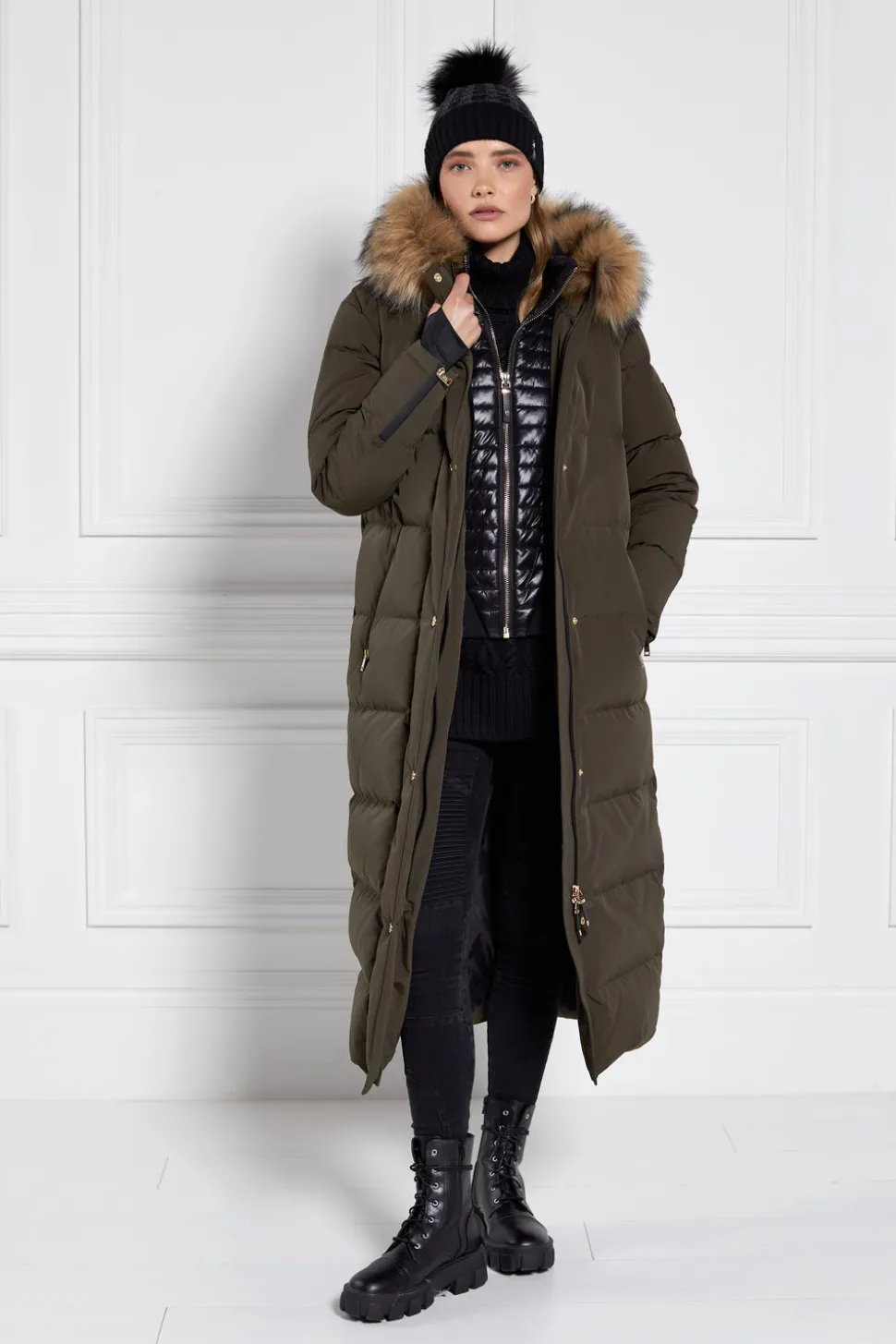 Colorado Down Coat