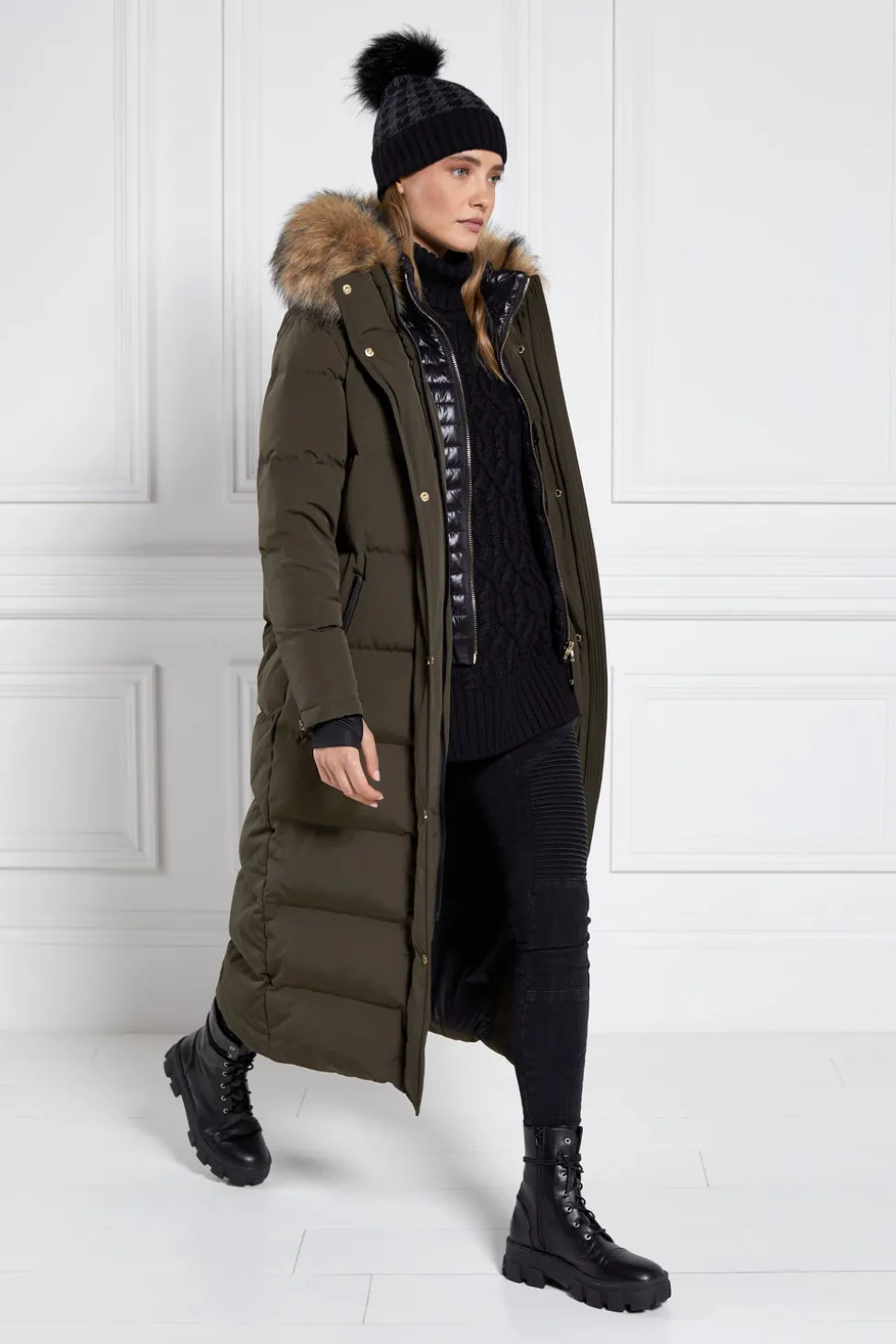 Colorado Down Coat