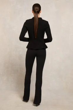 Contour Flared Trouser