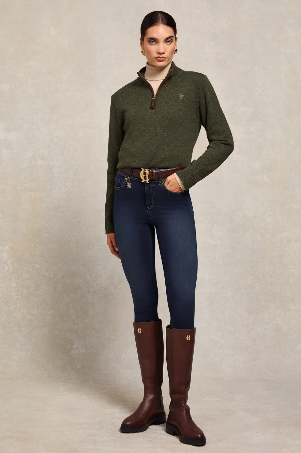 Contour Skinny Jean