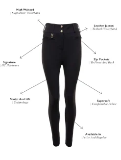 Contour Trouser