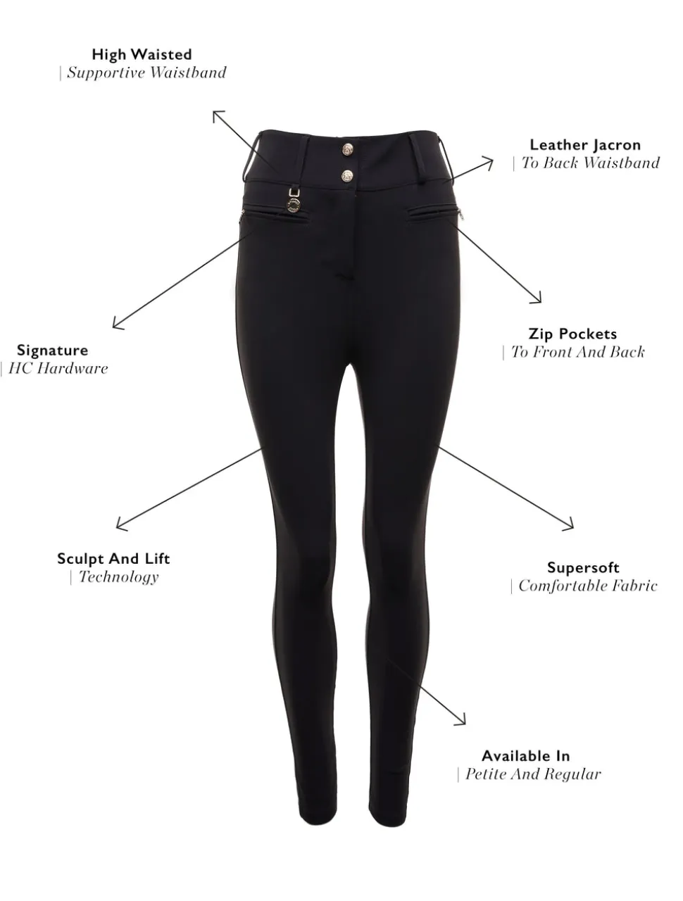 Contour Trouser