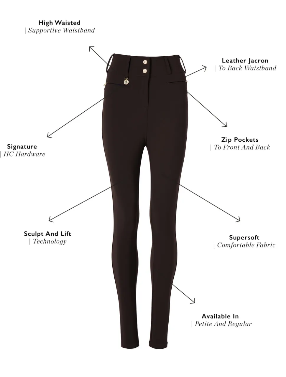 Contour Trouser