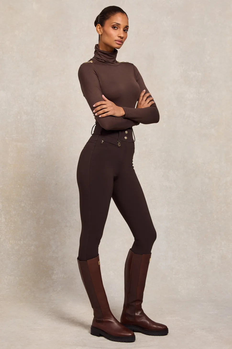 Contour Trouser