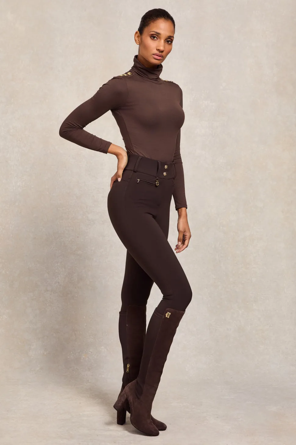 Contour Trouser