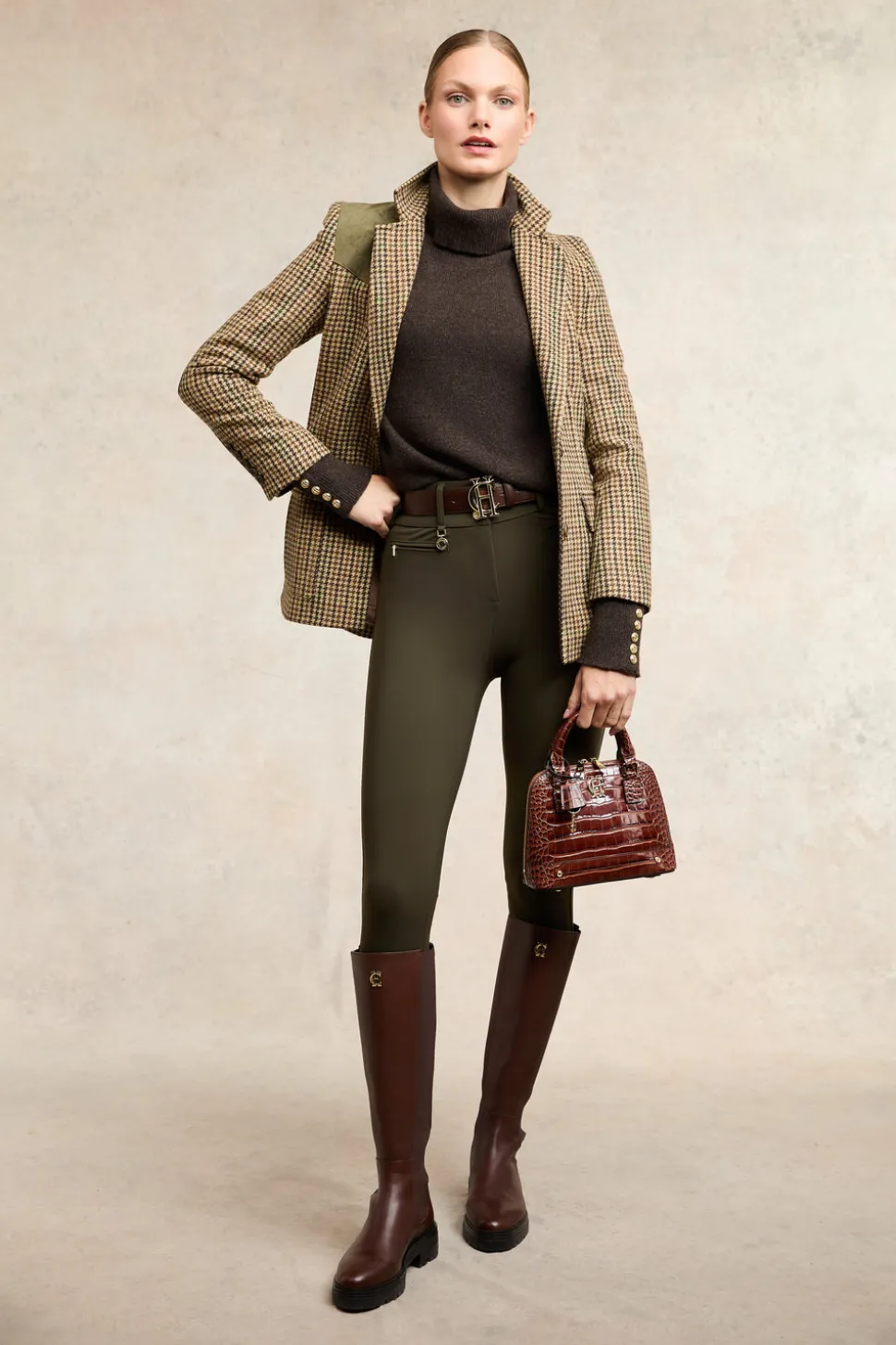 Contour Trouser