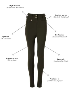 Contour Trouser