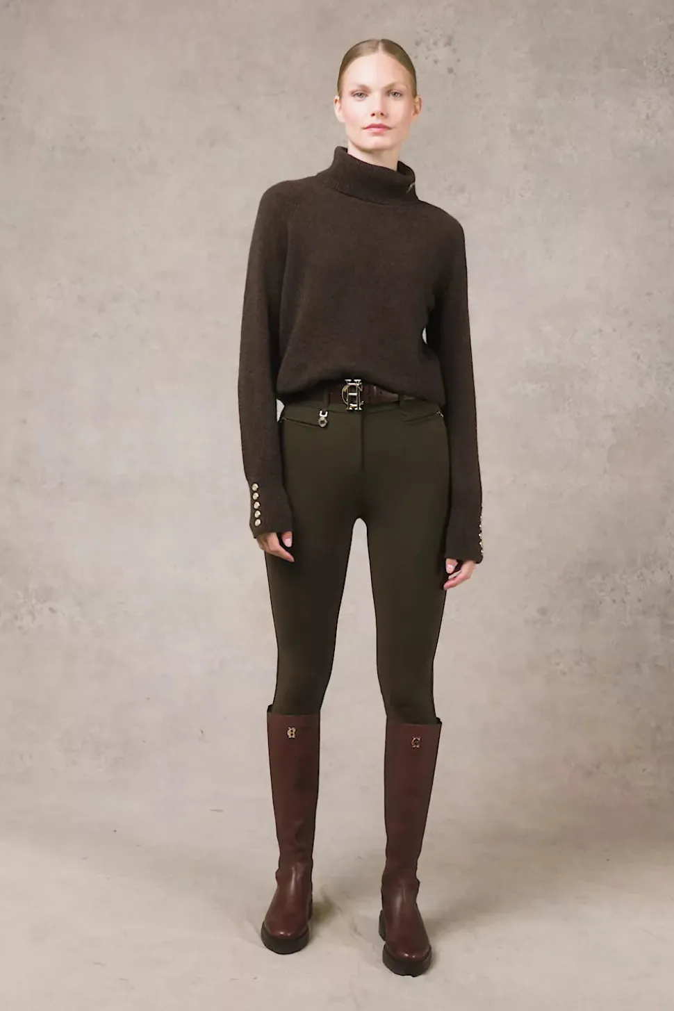 Contour Trouser