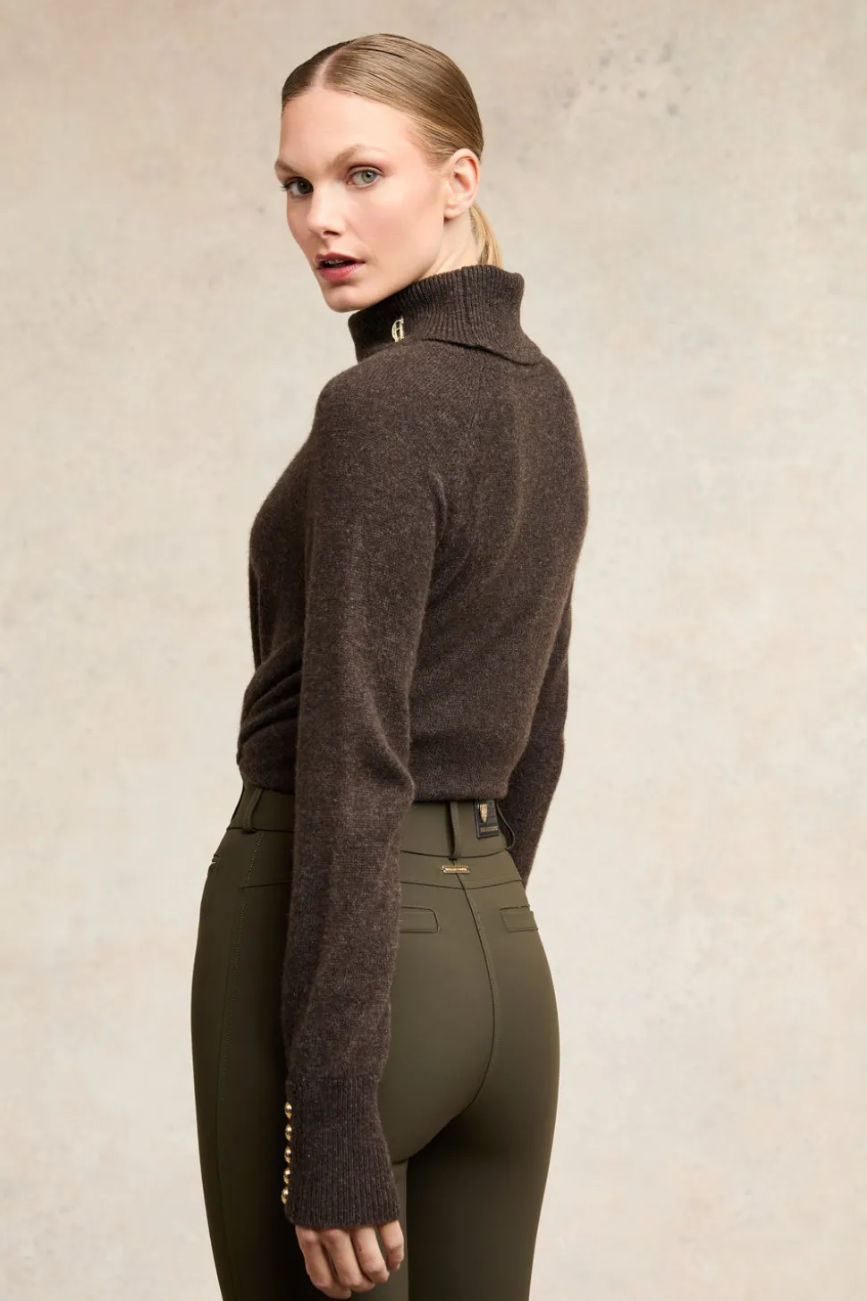 Contour Trouser