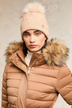 Cortina Bobble Hat