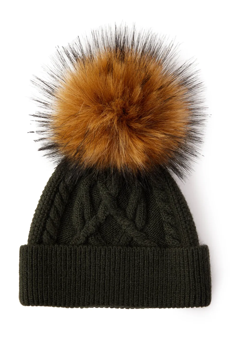 Cortina Bobble Hat