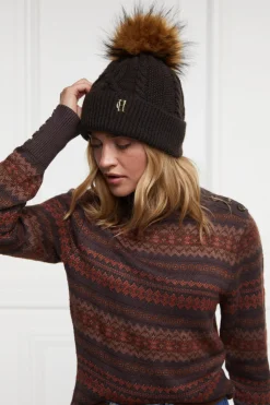 Cortina Bobble Hat