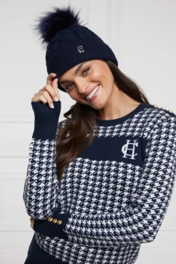 Cortina Bobble Hat