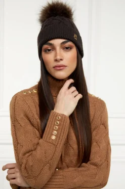 Cortina Bobble Hat