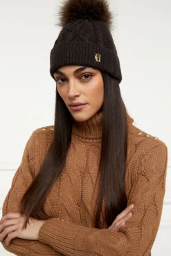 Cortina Bobble Hat