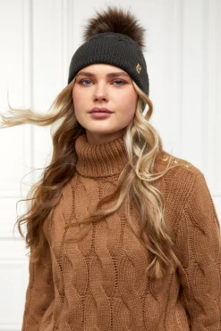 Cortina Bobble Hat