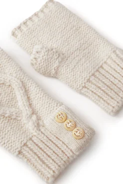 Cortina Fingerless Gloves