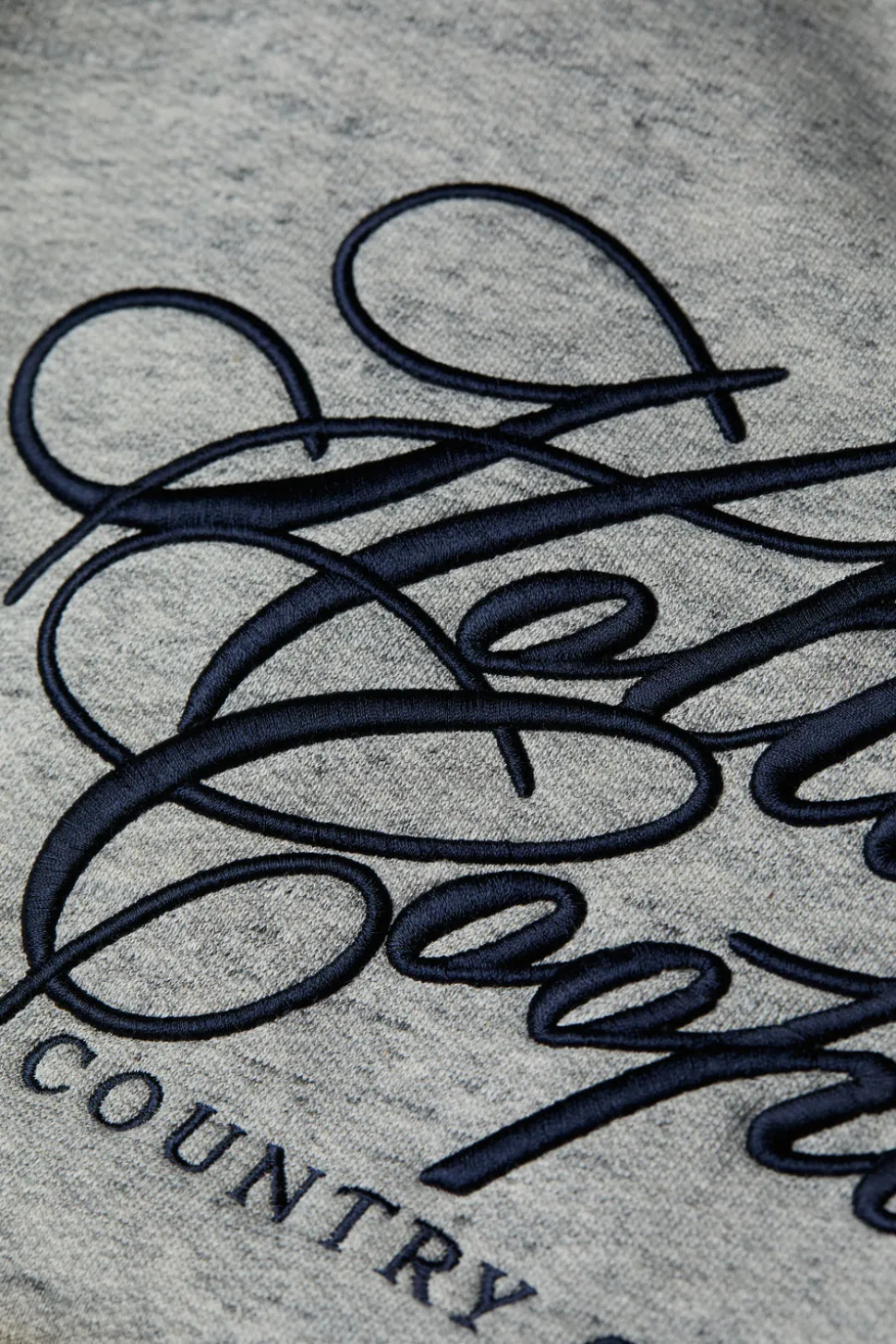 Country Club Crew Sweat