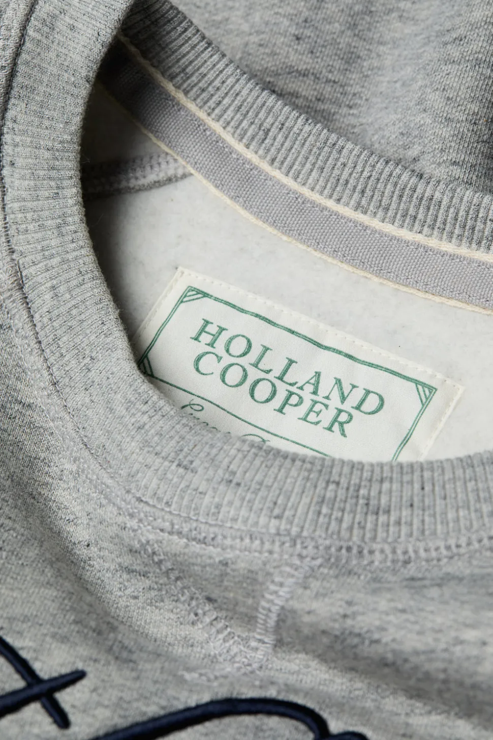 Country Club Crew Sweat