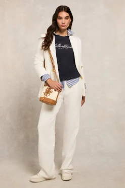 Country Club Crew Sweat
