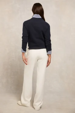 Country Club Crew Sweat