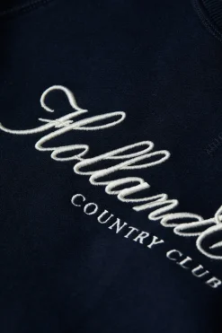 Country Club Crew Sweat