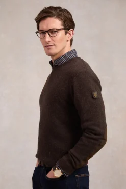Country Crew Neck Knit