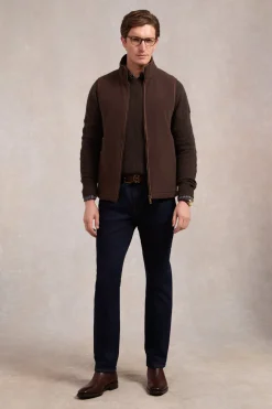 Country Crew Neck Knit