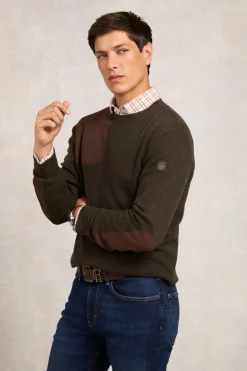 Country Crew Neck Knit