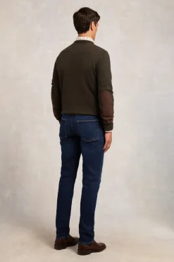 Country Crew Neck Knit