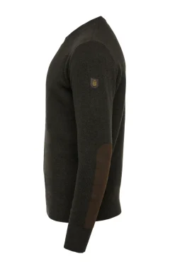 Country Crew Neck Knit