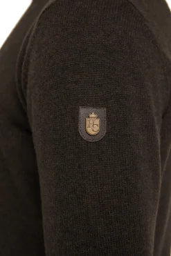 Country Crew Neck Knit