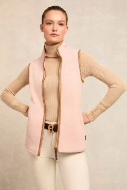 Country Fleece Gilet