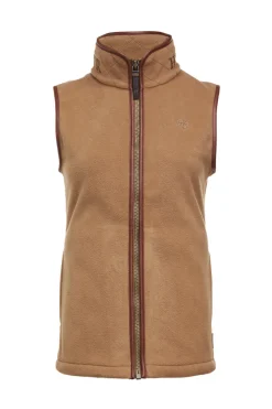 Country Fleece Gilet