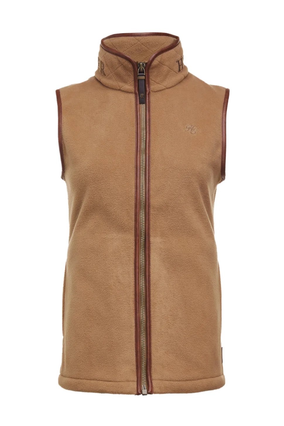 Country Fleece Gilet
