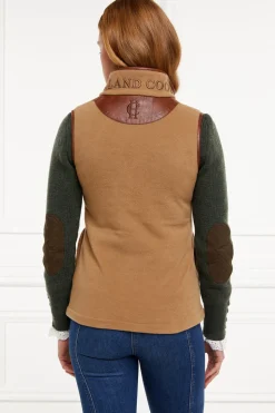 Country Fleece Gilet
