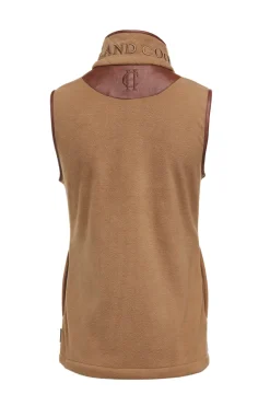 Country Fleece Gilet