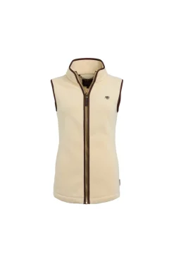 Country Fleece Gilet
