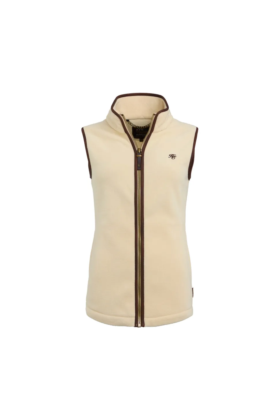 Country Fleece Gilet