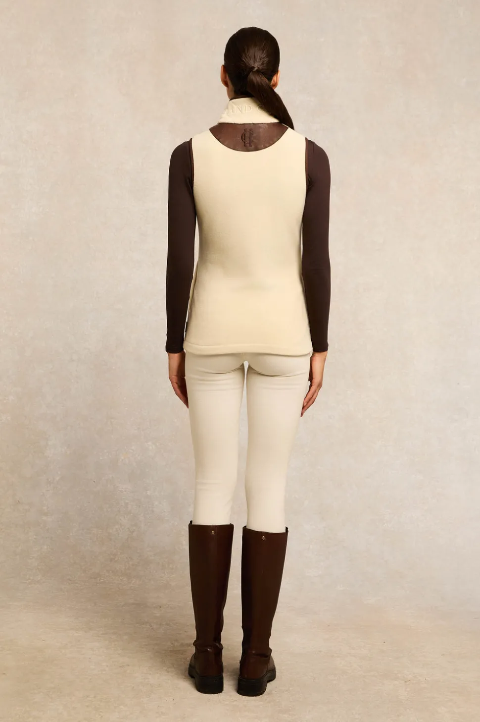 Country Fleece Gilet
